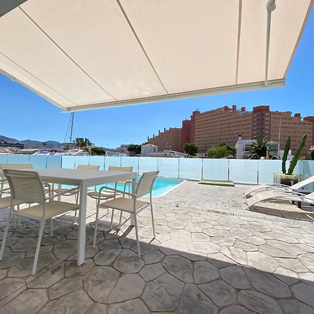 Agi Cap Llarg Villa Roses Exterior photo