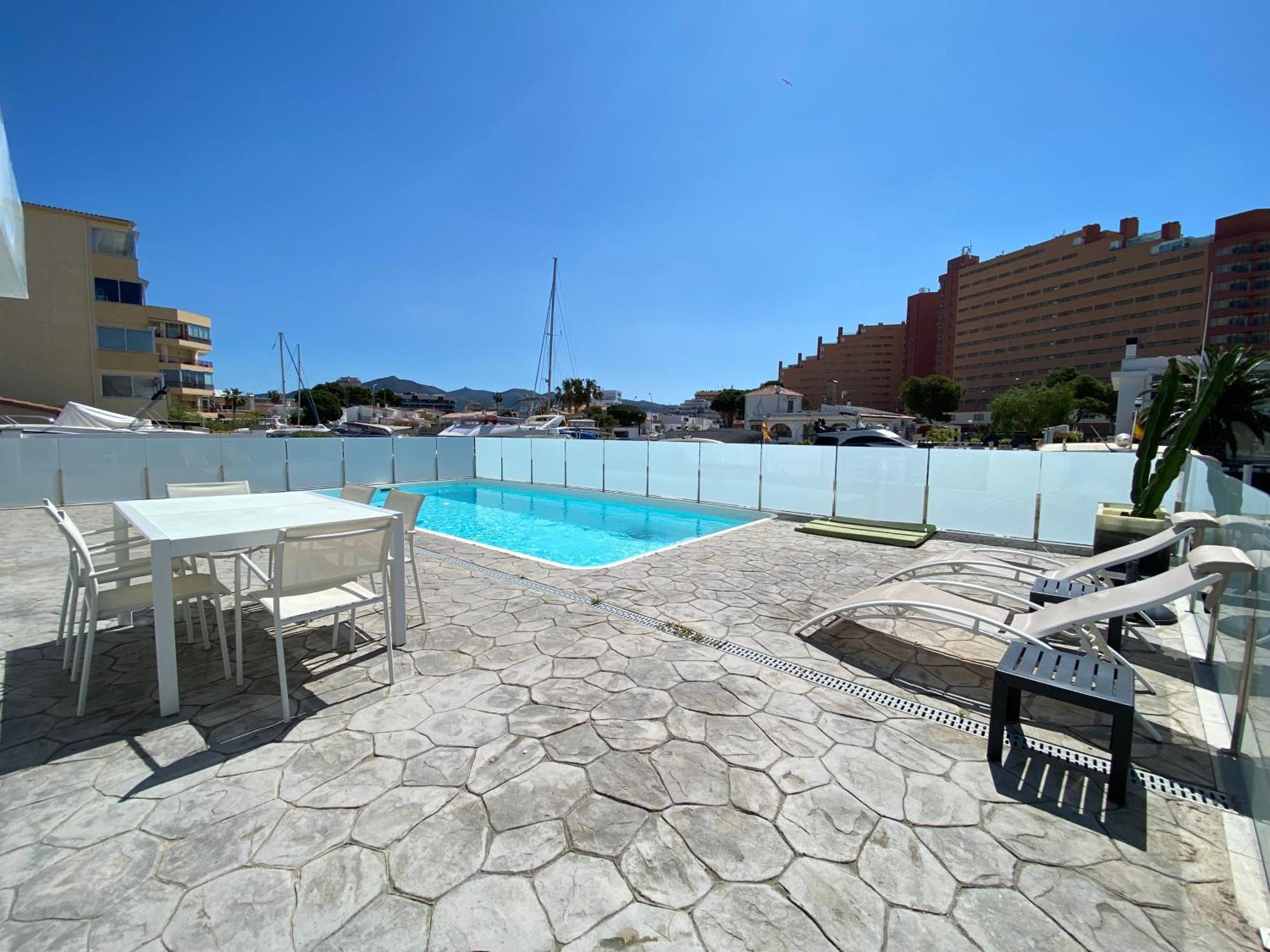 Agi Cap Llarg Villa Roses Exterior photo